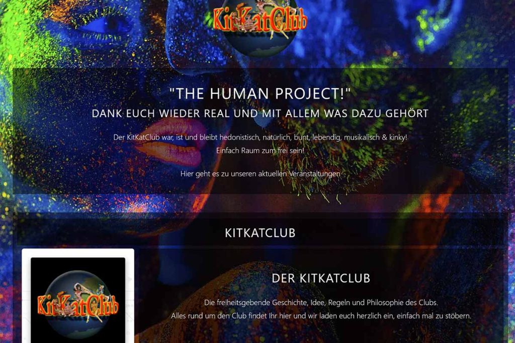 KitKatClub Berlin - Ein besonderer Nachtclub in Berlin