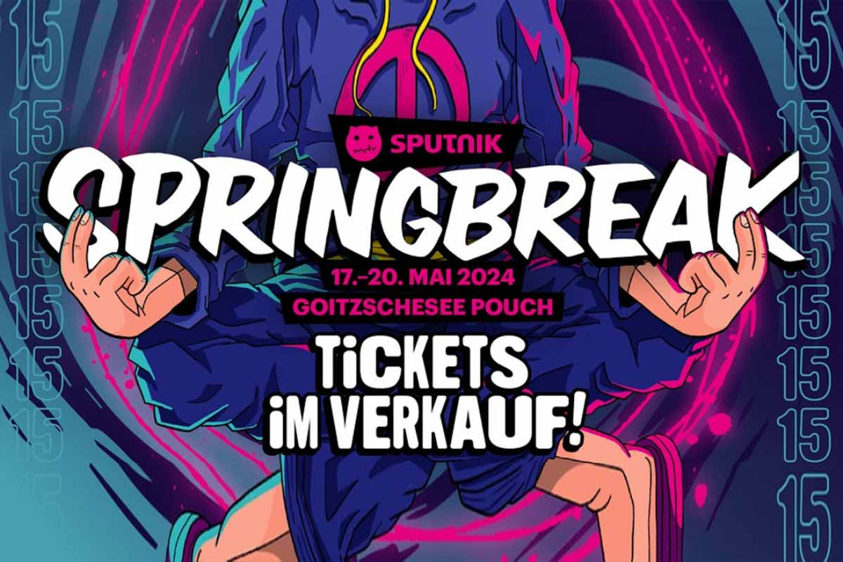 Sputnik Spring Break 2024