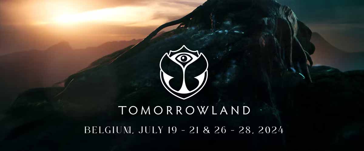 Tomorrowland Belgium Juli 2024 19 - 21 & 26 - 28 2024